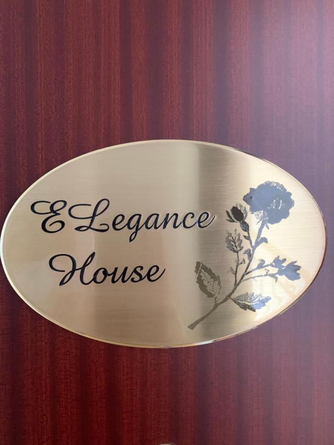 Elegance House Apartment La Spezia Exterior photo